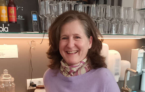 Projektkoordinatorin